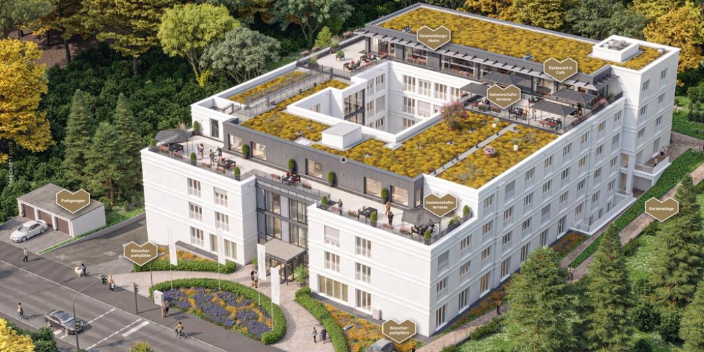 MLP die Immobilie als Kapitalanlage Pflegeimmobilie Wetzlar 